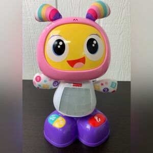 Fisher Price Bright Beats Dance And Move BeatBo